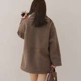 【WEB先行販売】リングダブルテーラージャケット | RMAF　NICE CLAUP / OLIVE des OLIVE | 詳細画像23 