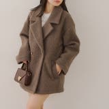 【WEB先行販売】リングダブルテーラージャケット | RMAF　NICE CLAUP / OLIVE des OLIVE | 詳細画像24 