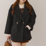 【WEB先行販売】リングダブルテーラージャケット | RMAF　NICE CLAUP / OLIVE des OLIVE | 詳細画像28 