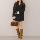 【WEB先行販売】リングダブルテーラージャケット | RMAF　NICE CLAUP / OLIVE des OLIVE | 詳細画像33 