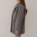 【WEB先行販売】リングダブルテーラージャケット | RMAF　NICE CLAUP / OLIVE des OLIVE | 詳細画像35 