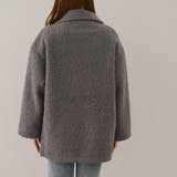 【WEB先行販売】リングダブルテーラージャケット | RMAF　NICE CLAUP / OLIVE des OLIVE | 詳細画像36 