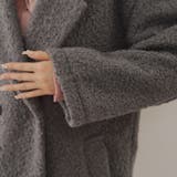 【WEB先行販売】リングダブルテーラージャケット | RMAF　NICE CLAUP / OLIVE des OLIVE | 詳細画像38 