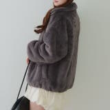 ファースタンドブルゾン | RMAF　NICE CLAUP / OLIVE des OLIVE | 詳細画像29 