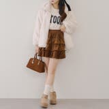 ファースタンドブルゾン | RMAF　NICE CLAUP / OLIVE des OLIVE | 詳細画像9 