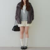 ファースタンドブルゾン | RMAF　NICE CLAUP / OLIVE des OLIVE | 詳細画像31 