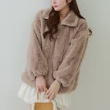 ファースタンドブルゾン | RMAF　NICE CLAUP / OLIVE des OLIVE | 詳細画像18 