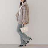 ファースタンドブルゾン | RMAF　NICE CLAUP / OLIVE des OLIVE | 詳細画像17 