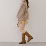 ファースタンドブルゾン | RMAF　NICE CLAUP / OLIVE des OLIVE | 詳細画像26 