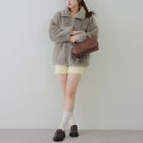 ファースタンドブルゾン | RMAF　NICE CLAUP / OLIVE des OLIVE | 詳細画像13 