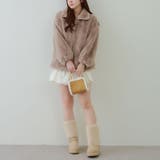 ファースタンドブルゾン | RMAF　NICE CLAUP / OLIVE des OLIVE | 詳細画像24 