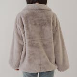 ファースタンドブルゾン | RMAF　NICE CLAUP / OLIVE des OLIVE | 詳細画像36 