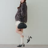 ファースタンドブルゾン | RMAF　NICE CLAUP / OLIVE des OLIVE | 詳細画像32 