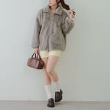 ファースタンドブルゾン | RMAF　NICE CLAUP / OLIVE des OLIVE | 詳細画像14 