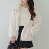 ファースタンドブルゾン | RMAF　NICE CLAUP / OLIVE des OLIVE | 詳細画像2 