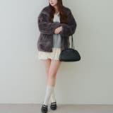 ファースタンドブルゾン | RMAF　NICE CLAUP / OLIVE des OLIVE | 詳細画像30 