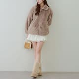 ファースタンドブルゾン | RMAF　NICE CLAUP / OLIVE des OLIVE | 詳細画像22 