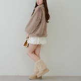 ファースタンドブルゾン | RMAF　NICE CLAUP / OLIVE des OLIVE | 詳細画像23 