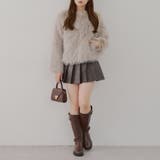 フォックス風ノーカラージャケット | RMAF　NICE CLAUP / OLIVE des OLIVE | 詳細画像9 