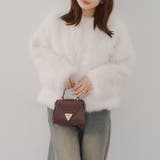 フォックス風ノーカラージャケット | RMAF　NICE CLAUP / OLIVE des OLIVE | 詳細画像18 