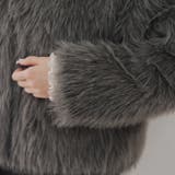 フォックス風ノーカラージャケット | RMAF　NICE CLAUP / OLIVE des OLIVE | 詳細画像38 
