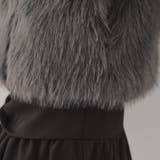 フォックス風ノーカラージャケット | RMAF　NICE CLAUP / OLIVE des OLIVE | 詳細画像40 