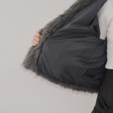 フォックス風ノーカラージャケット | RMAF　NICE CLAUP / OLIVE des OLIVE | 詳細画像41 