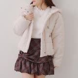 【5色展開】中綿ショートブルゾン | RMAF NICE CLAUP / OLIVE des OLIVE | 詳細画像7