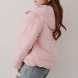 【5色展開】中綿ショートブルゾン | RMAF NICE CLAUP / OLIVE des OLIVE | 詳細画像10