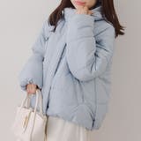 【5色展開】中綿ショートブルゾン | RMAF NICE CLAUP / OLIVE des OLIVE | 詳細画像18