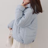 【5色展開】中綿ショートブルゾン | RMAF NICE CLAUP / OLIVE des OLIVE | 詳細画像19