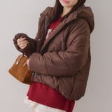 【5色展開】中綿ショートブルゾン | RMAF NICE CLAUP / OLIVE des OLIVE | 詳細画像24