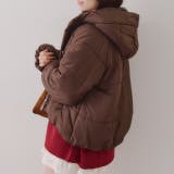 【5色展開】中綿ショートブルゾン | RMAF NICE CLAUP / OLIVE des OLIVE | 詳細画像25
