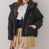【5色展開】中綿ショートブルゾン | RMAF NICE CLAUP / OLIVE des OLIVE | 詳細画像30