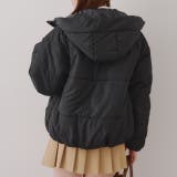 【5色展開】中綿ショートブルゾン | RMAF NICE CLAUP / OLIVE des OLIVE | 詳細画像32
