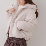 【5色展開】中綿ショートブルゾン | RMAF NICE CLAUP / OLIVE des OLIVE | 詳細画像3