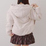 【5色展開】中綿ショートブルゾン | RMAF NICE CLAUP / OLIVE des OLIVE | 詳細画像5