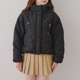 【5色展開】中綿ショートブルゾン | RMAF NICE CLAUP / OLIVE des OLIVE | 詳細画像37