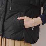 【5色展開】中綿ショートブルゾン | RMAF NICE CLAUP / OLIVE des OLIVE | 詳細画像43