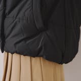 【5色展開】中綿ショートブルゾン | RMAF NICE CLAUP / OLIVE des OLIVE | 詳細画像44