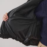 【5色展開】中綿ショートブルゾン | RMAF NICE CLAUP / OLIVE des OLIVE | 詳細画像46
