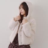 【5色展開】中綿ショートブルゾン | RMAF NICE CLAUP / OLIVE des OLIVE | 詳細画像6