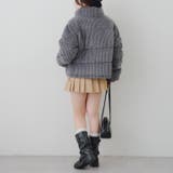 中綿コーデュロイブルゾン | RMAF　NICE CLAUP / OLIVE des OLIVE | 詳細画像10 