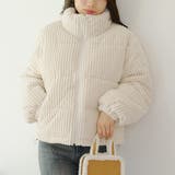 中綿コーデュロイブルゾン | RMAF　NICE CLAUP / OLIVE des OLIVE | 詳細画像11 