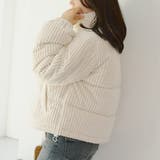 中綿コーデュロイブルゾン | RMAF　NICE CLAUP / OLIVE des OLIVE | 詳細画像13 