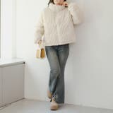 中綿コーデュロイブルゾン | RMAF　NICE CLAUP / OLIVE des OLIVE | 詳細画像16 