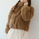 中綿コーデュロイブルゾン | RMAF　NICE CLAUP / OLIVE des OLIVE | 詳細画像22 