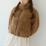 中綿コーデュロイブルゾン | RMAF　NICE CLAUP / OLIVE des OLIVE | 詳細画像24 