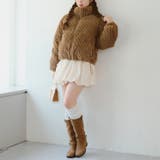 中綿コーデュロイブルゾン | RMAF　NICE CLAUP / OLIVE des OLIVE | 詳細画像26 