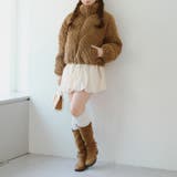 中綿コーデュロイブルゾン | RMAF　NICE CLAUP / OLIVE des OLIVE | 詳細画像27 